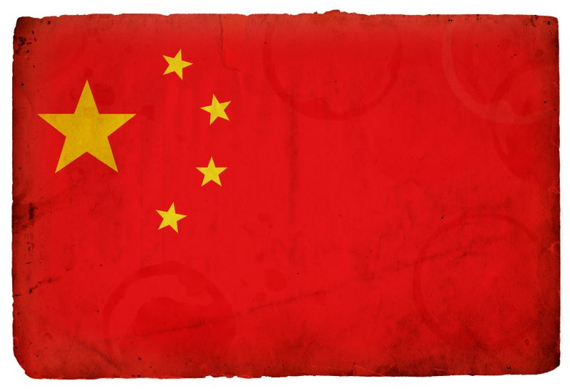 China